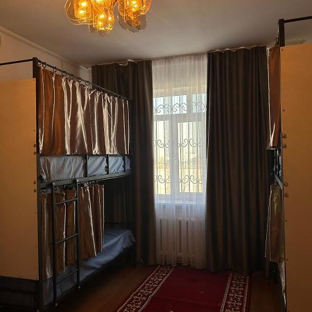 Aya Sofia Hostel Biskek Kültér fotó