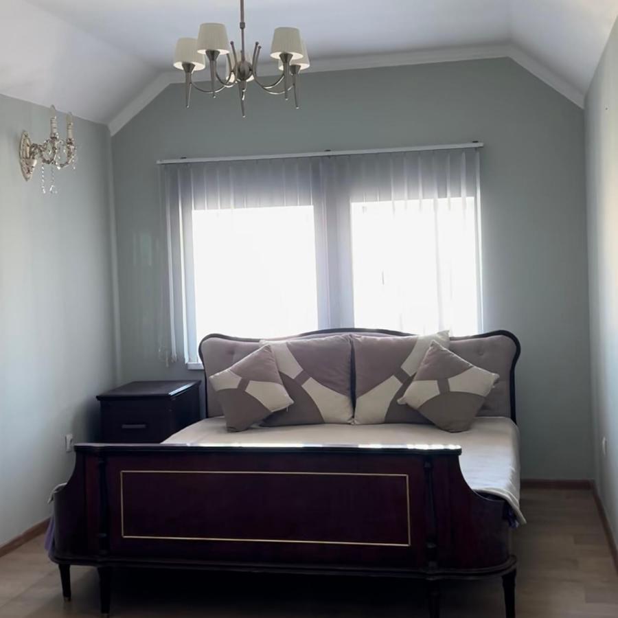 Aya Sofia Hostel Biskek Kültér fotó