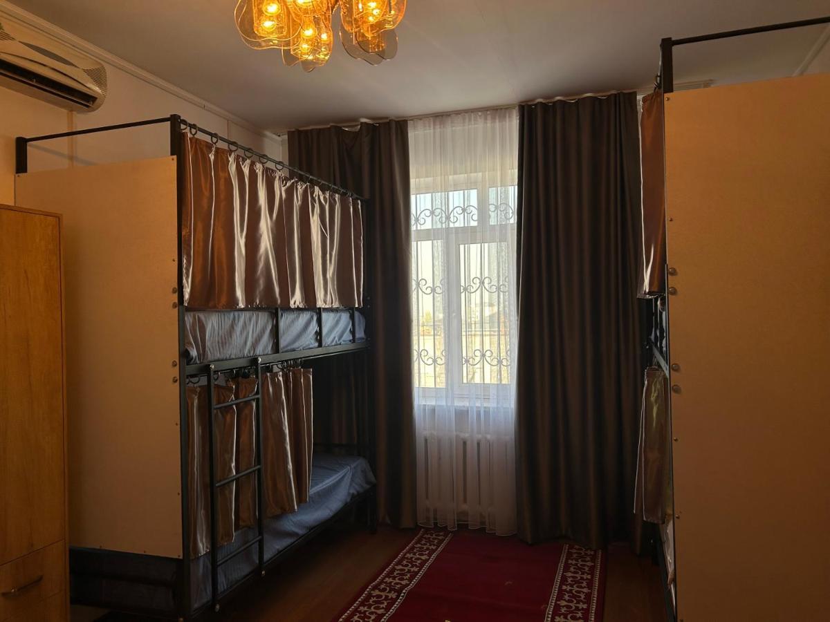 Aya Sofia Hostel Biskek Kültér fotó